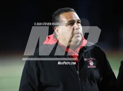 Thumbnail 3 in Central Valley vs. Bella Vista (CIF SJS D2 Final) photogallery.