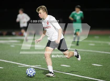 Thumbnail 2 in Central Valley vs. Bella Vista (CIF SJS D2 Final) photogallery.