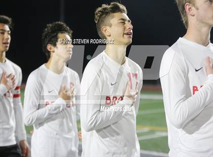 Thumbnail 2 in Central Valley vs. Bella Vista (CIF SJS D2 Final) photogallery.