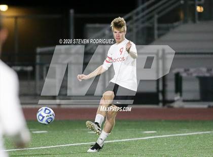 Thumbnail 1 in Central Valley vs. Bella Vista (CIF SJS D2 Final) photogallery.