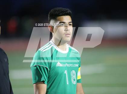Thumbnail 2 in Central Valley vs. Bella Vista (CIF SJS D2 Final) photogallery.
