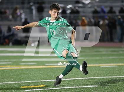 Thumbnail 2 in Central Valley vs. Bella Vista (CIF SJS D2 Final) photogallery.