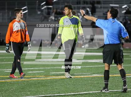 Thumbnail 3 in Central Valley vs. Bella Vista (CIF SJS D2 Final) photogallery.