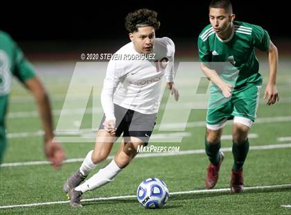 Thumbnail 1 in Central Valley vs. Bella Vista (CIF SJS D2 Final) photogallery.