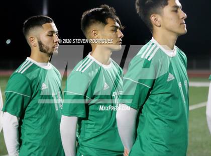 Thumbnail 3 in Central Valley vs. Bella Vista (CIF SJS D2 Final) photogallery.