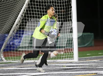 Thumbnail 1 in Central Valley vs. Bella Vista (CIF SJS D2 Final) photogallery.