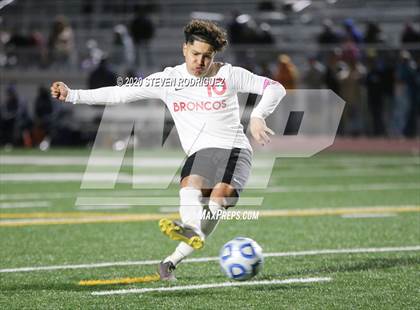 Thumbnail 2 in Central Valley vs. Bella Vista (CIF SJS D2 Final) photogallery.