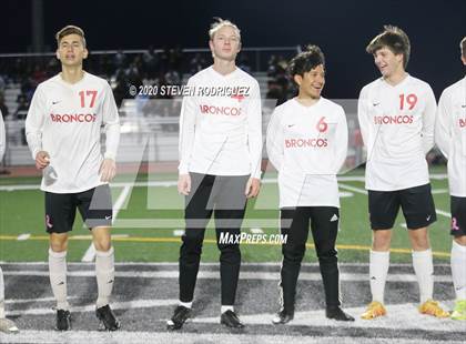 Thumbnail 1 in Central Valley vs. Bella Vista (CIF SJS D2 Final) photogallery.