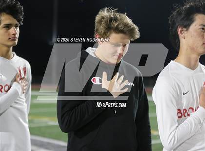 Thumbnail 1 in Central Valley vs. Bella Vista (CIF SJS D2 Final) photogallery.