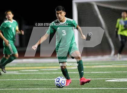 Thumbnail 3 in Central Valley vs. Bella Vista (CIF SJS D2 Final) photogallery.