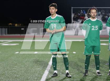 Thumbnail 1 in Central Valley vs. Bella Vista (CIF SJS D2 Final) photogallery.