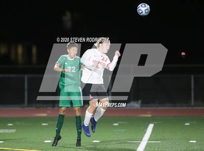 Thumbnail 2 in Central Valley vs. Bella Vista (CIF SJS D2 Final) photogallery.