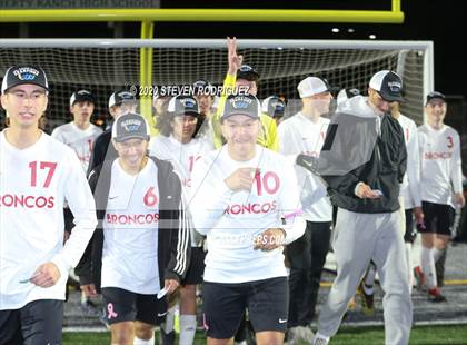 Thumbnail 2 in Central Valley vs. Bella Vista (CIF SJS D2 Final) photogallery.