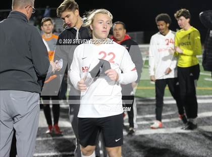 Thumbnail 2 in Central Valley vs. Bella Vista (CIF SJS D2 Final) photogallery.