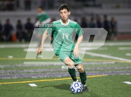 Thumbnail 1 in Central Valley vs. Bella Vista (CIF SJS D2 Final) photogallery.