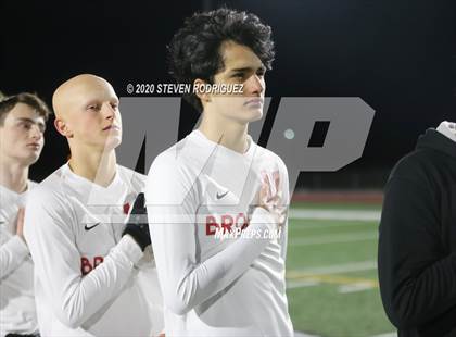 Thumbnail 2 in Central Valley vs. Bella Vista (CIF SJS D2 Final) photogallery.