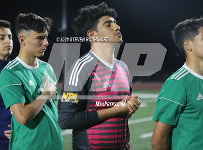 Thumbnail 1 in Central Valley vs. Bella Vista (CIF SJS D2 Final) photogallery.