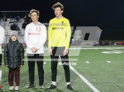 Thumbnail 1 in Central Valley vs. Bella Vista (CIF SJS D2 Final) photogallery.