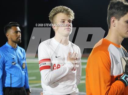 Thumbnail 2 in Central Valley vs. Bella Vista (CIF SJS D2 Final) photogallery.