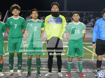 Thumbnail 1 in Central Valley vs. Bella Vista (CIF SJS D2 Final) photogallery.