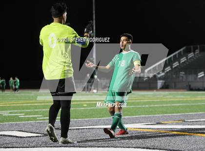 Thumbnail 2 in Central Valley vs. Bella Vista (CIF SJS D2 Final) photogallery.