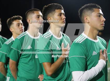 Thumbnail 3 in Central Valley vs. Bella Vista (CIF SJS D2 Final) photogallery.