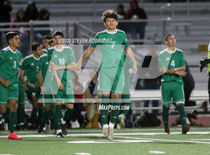 Thumbnail 2 in Central Valley vs. Bella Vista (CIF SJS D2 Final) photogallery.