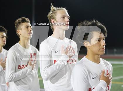 Thumbnail 1 in Central Valley vs. Bella Vista (CIF SJS D2 Final) photogallery.