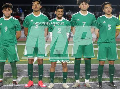 Thumbnail 1 in Central Valley vs. Bella Vista (CIF SJS D2 Final) photogallery.