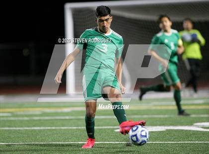 Thumbnail 1 in Central Valley vs. Bella Vista (CIF SJS D2 Final) photogallery.