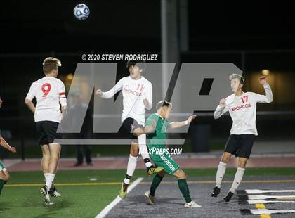 Thumbnail 3 in Central Valley vs. Bella Vista (CIF SJS D2 Final) photogallery.
