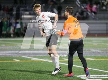 Thumbnail 1 in Central Valley vs. Bella Vista (CIF SJS D2 Final) photogallery.