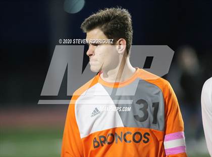 Thumbnail 1 in Central Valley vs. Bella Vista (CIF SJS D2 Final) photogallery.
