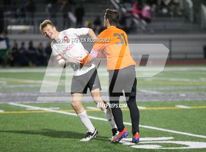 Thumbnail 3 in Central Valley vs. Bella Vista (CIF SJS D2 Final) photogallery.