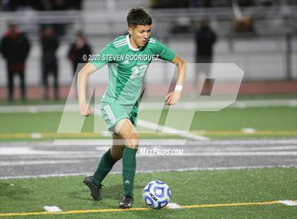 Thumbnail 2 in Central Valley vs. Bella Vista (CIF SJS D2 Final) photogallery.