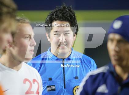 Thumbnail 1 in Central Valley vs. Bella Vista (CIF SJS D2 Final) photogallery.