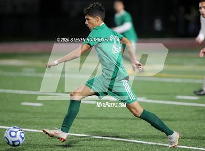 Thumbnail 2 in Central Valley vs. Bella Vista (CIF SJS D2 Final) photogallery.
