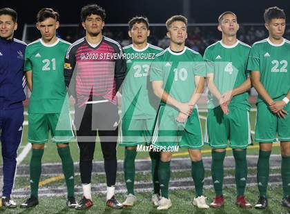 Thumbnail 1 in Central Valley vs. Bella Vista (CIF SJS D2 Final) photogallery.