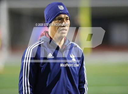 Thumbnail 1 in Central Valley vs. Bella Vista (CIF SJS D2 Final) photogallery.