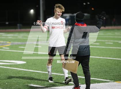 Thumbnail 1 in Central Valley vs. Bella Vista (CIF SJS D2 Final) photogallery.