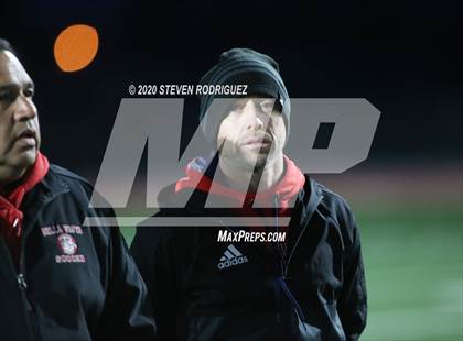 Thumbnail 2 in Central Valley vs. Bella Vista (CIF SJS D2 Final) photogallery.