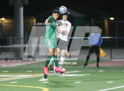 Thumbnail 2 in Central Valley vs. Bella Vista (CIF SJS D2 Final) photogallery.