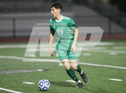 Thumbnail 2 in Central Valley vs. Bella Vista (CIF SJS D2 Final) photogallery.