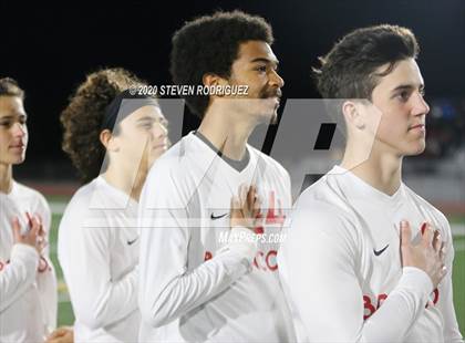 Thumbnail 3 in Central Valley vs. Bella Vista (CIF SJS D2 Final) photogallery.