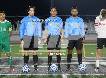 Thumbnail 2 in Central Valley vs. Bella Vista (CIF SJS D2 Final) photogallery.