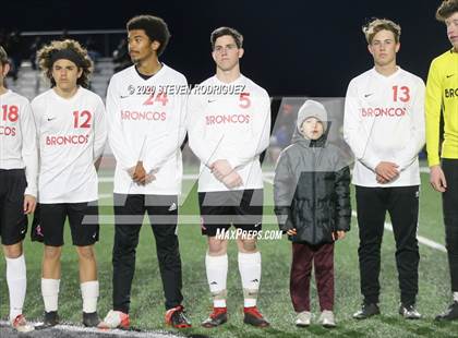 Thumbnail 1 in Central Valley vs. Bella Vista (CIF SJS D2 Final) photogallery.