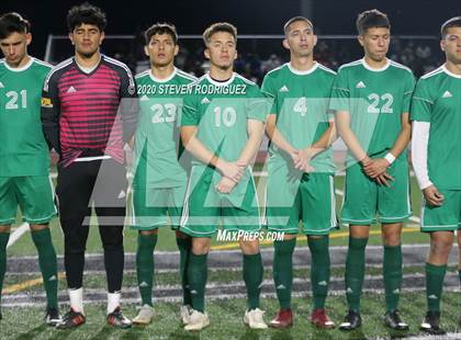 Thumbnail 3 in Central Valley vs. Bella Vista (CIF SJS D2 Final) photogallery.