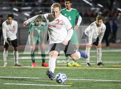 Thumbnail 3 in Central Valley vs. Bella Vista (CIF SJS D2 Final) photogallery.