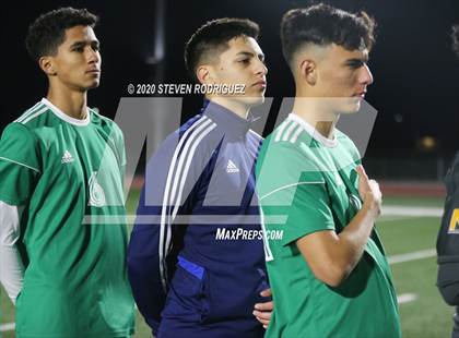 Thumbnail 3 in Central Valley vs. Bella Vista (CIF SJS D2 Final) photogallery.