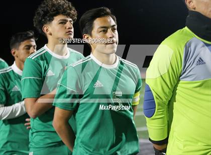 Thumbnail 1 in Central Valley vs. Bella Vista (CIF SJS D2 Final) photogallery.